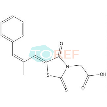 Epalrestat (Z,Z)-Isomer