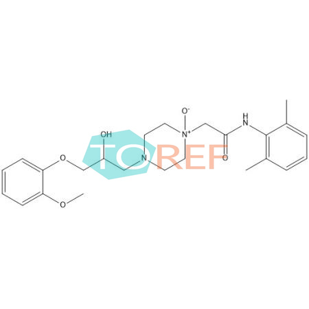 Ranolazine impurity 3