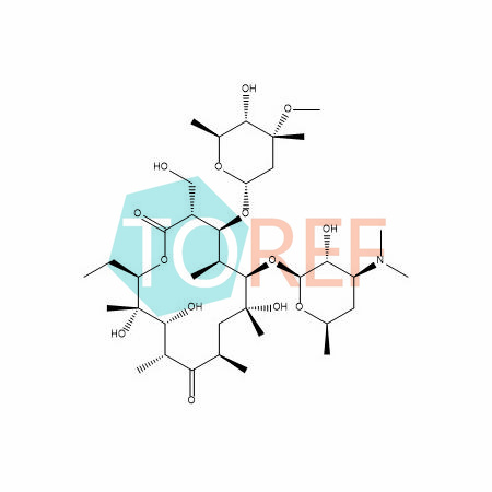 Erythromycin EP impurity A