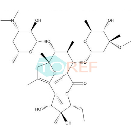 Erythromycin EP impurity E