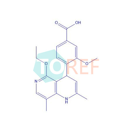 Finerenone impurity 124