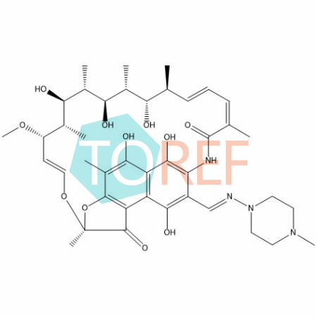 Rifampicin impurities 3