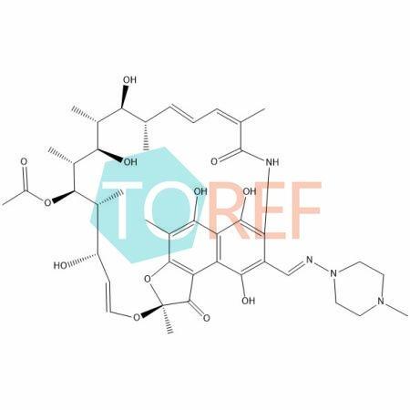 Rifampicin impurities 7
