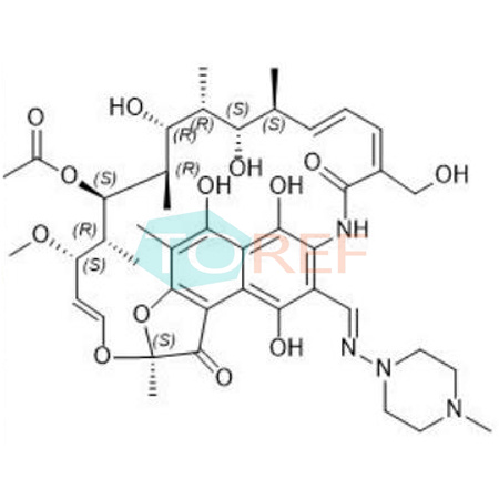 Rifampicin impurity 11