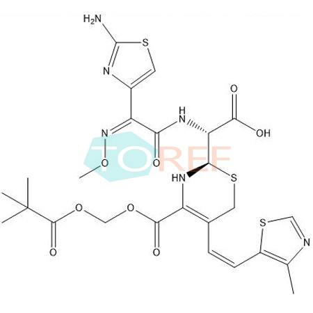 Cefditoren Pivoxil Impurity 1
