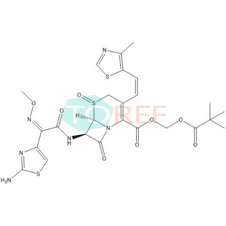 Cefditoren Pivoxil Impurity 37
