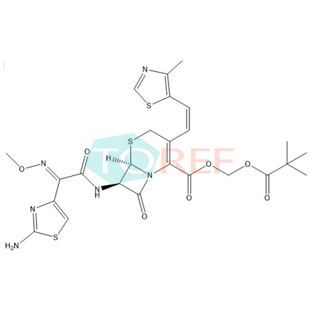 Cefditoren Pivoxil Impurity 4