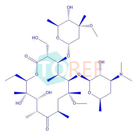 Clarithromycin EP Impurity A