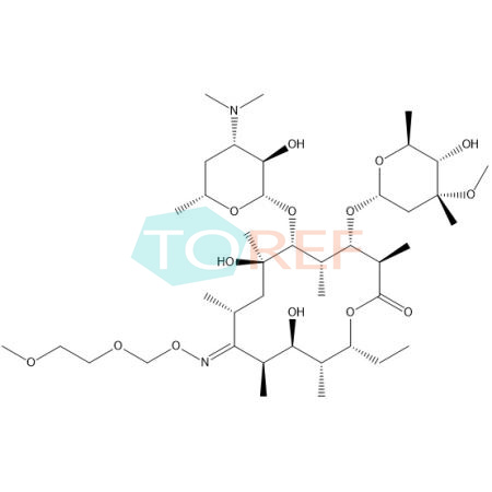 Roxithromycin EP Impurity H