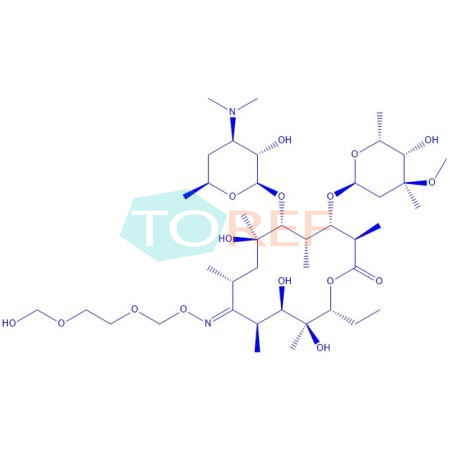 Roxithromycin EP impurity K