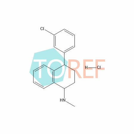 Sertraline EP Impurity D HCl