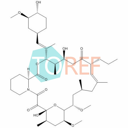 Tacrolimus 8-Propyl Analog