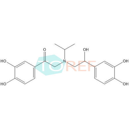 Isoprenaline hydrochloride impurity 57