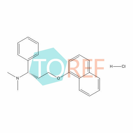 Dapoxetine Hydrochloride B