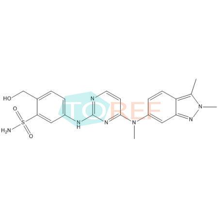 Pazopanib  Impurity 16