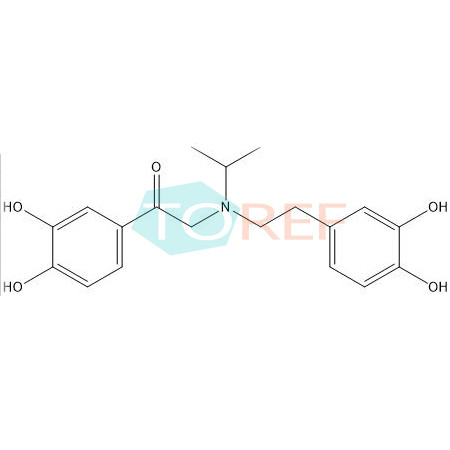 Isoprenaline hydrochloride impurity 58