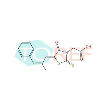 Epalrestat (Z,Z)-Isomer