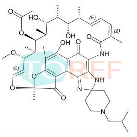 Rifabutin Impurity H