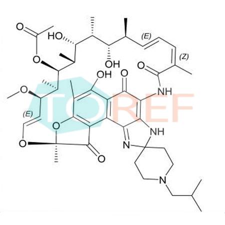 Rifabutin Impurity F