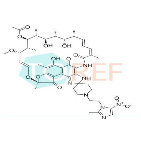 Rifabutin Impurity 6