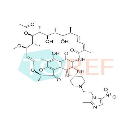 Rifabutin Impurity 7