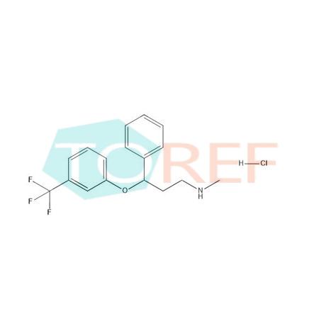 Fluoxetine EP Impurity C HCl
