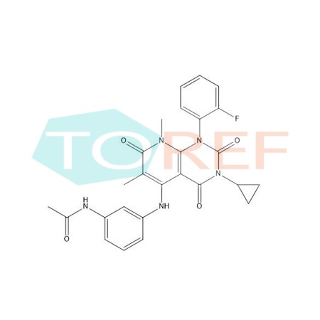 Trametinib Impuirty 33