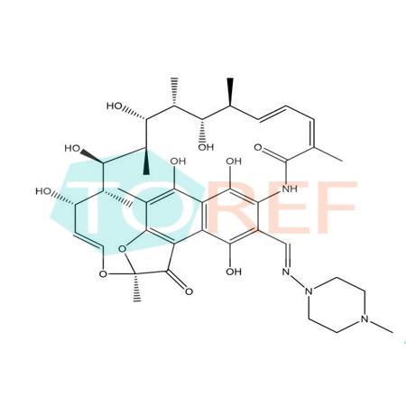 Rifampicin impurity 12