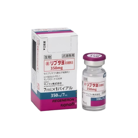 Libtayo I.V. Infusion（リブタヨ点滴静注350mg）