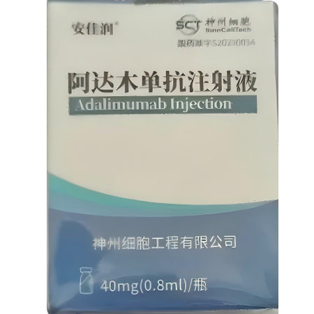 Adalimumab Injection