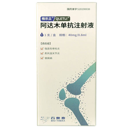 Adalimumab Injection