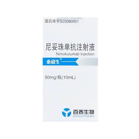 Nimotuzumab Injection