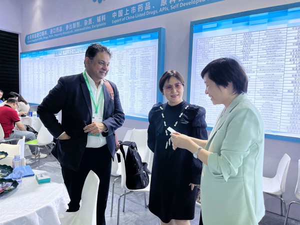 CPHI China 2023-Tosun Pharm-1