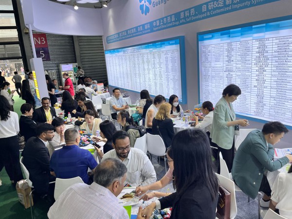 CPHI China 2023-Tosun Pharm-3