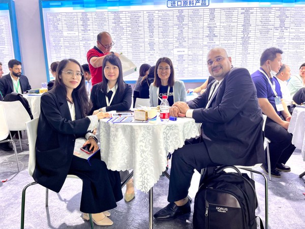 CPHI China 2023-Tosun Pharm-2