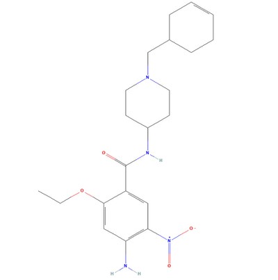 Cinitapride Hydrogen Tartrate