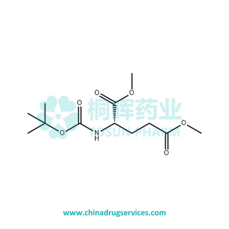(R)-N-Boc-glutamic Acid-1,5-dimethyl Ester