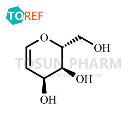 1,2-Didehydro-Dideoxy-D-Allose