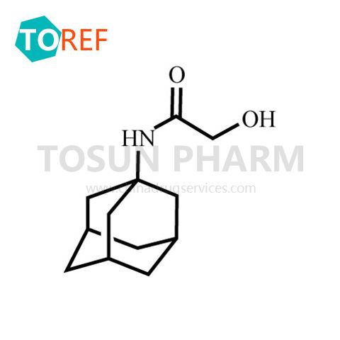 1-(Hydroxyacetylamino) Adamantane (HAAA)