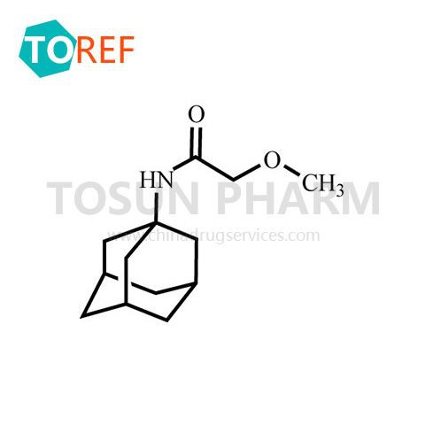1-(Methoxyacetylamino) Adamantane (MAAA)