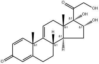 16Alpha-Hydroxy Prednisolone-9(11)-ene