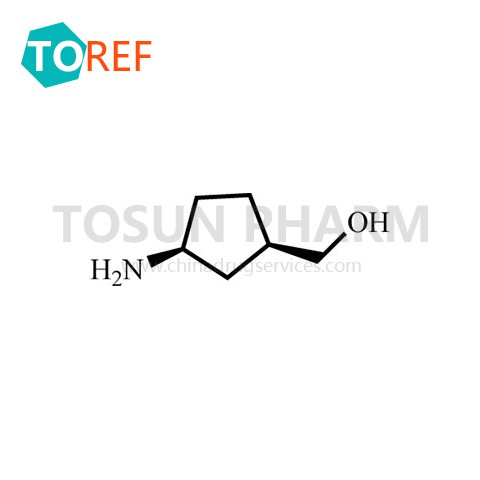 (1R,3S)-(3-Aminocyclopentyl) Methanol