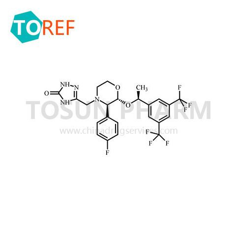 (1S,2R,3R)-Aprepitant