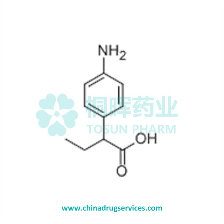 2-(4-Aminophenyl)butyric Acid