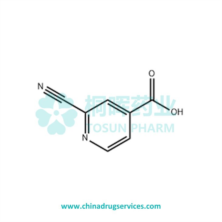 2-CYANO-4-PYRIDINE CARBOXYLIC ACID