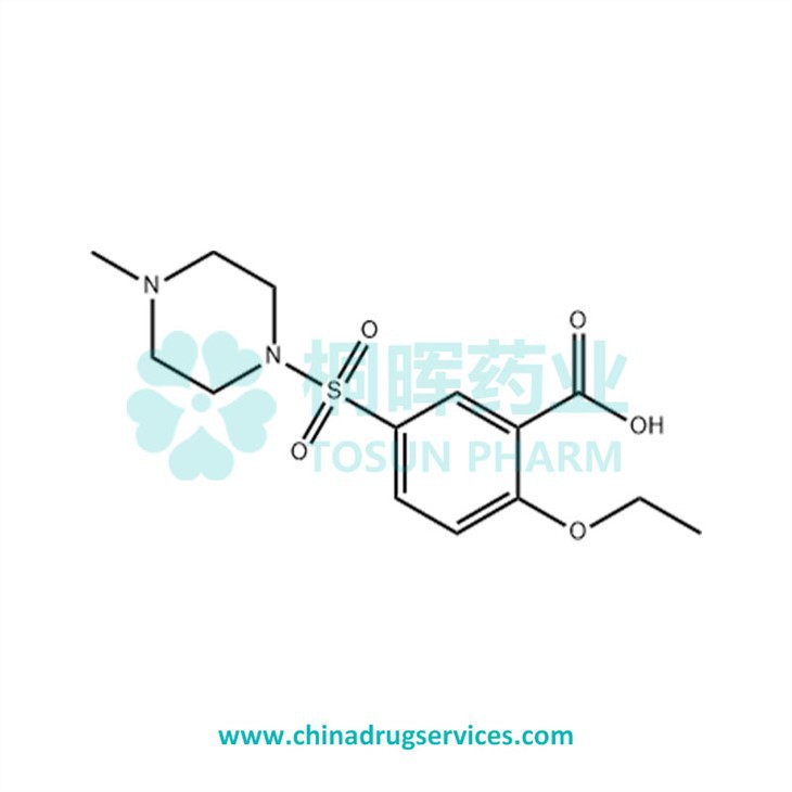2-ETHOXY-5-[(4-METHYLPIPERAZIN-1-YL)SULFONYL]BENZOIC ACID