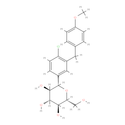 Dapagliflozin impurity