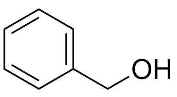 Benzyl alcohol