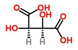 tartaric acid