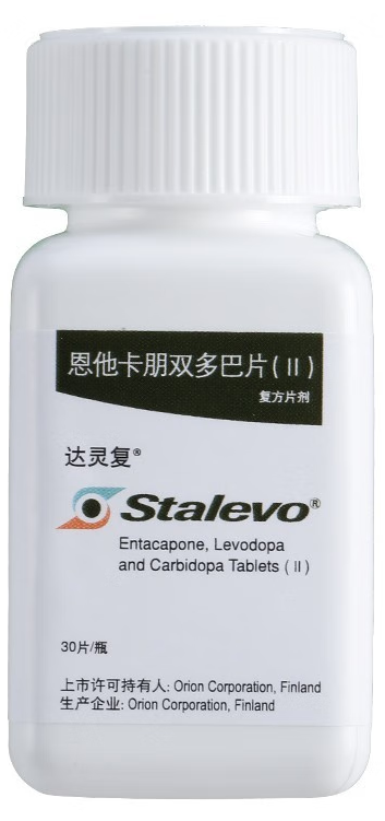 Stalevo-3